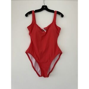Nautica Square Neck One Piece Size L
